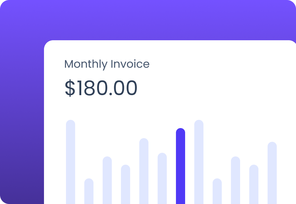 Better invoicing